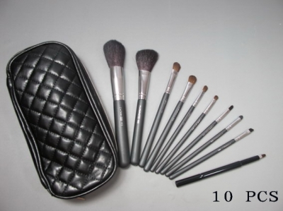 MAC Cosmetics Wholesale 10Pcs Brushes Set Outlet Online